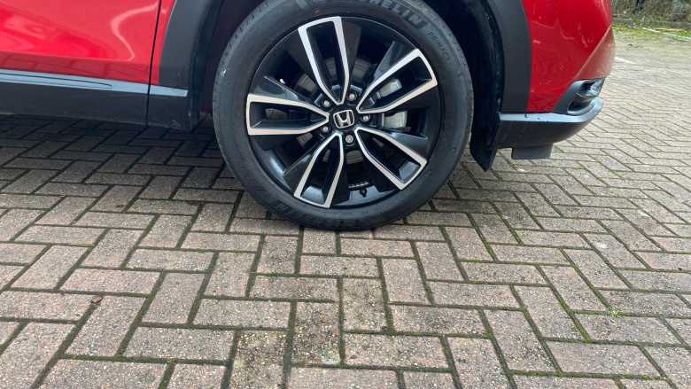 Honda HR-V 1.5 eHEV Elegance 5dr CVT Hybrid Hatchback